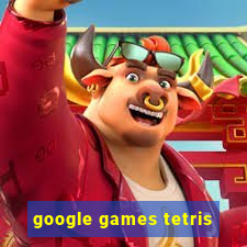 google games tetris